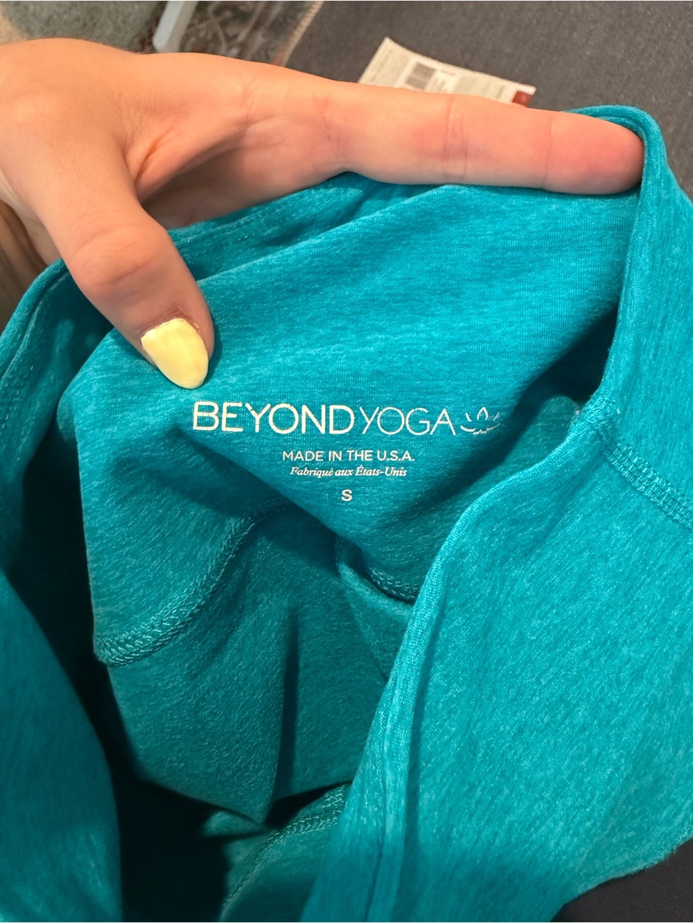 Beyond Yoga Spacedye High Waisted Leggings - Women’s Small - Picture 4 of 4